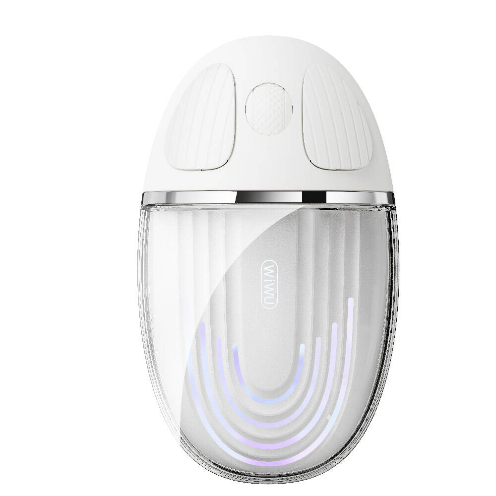 Wiwu WM109 Magic Wimice Serisi Şeffaf Tasarımlı Kablosuz Mouse 1200 DPI Wiwu WM109 Magic Wimice Serisi Şeffaf Tasarımlı Kablosuz Mouse 1200 DPI